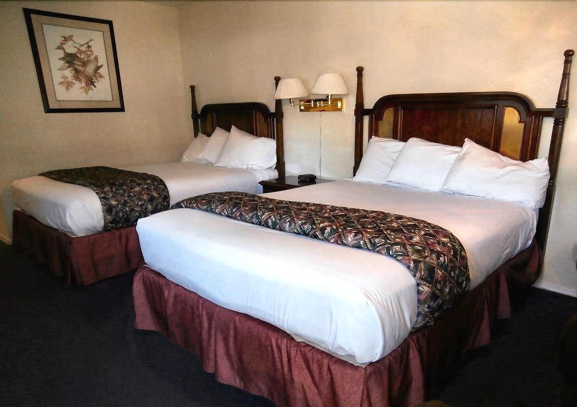 Americas Best Value Inn & Suites - לנצ'סטר מראה חיצוני תמונה