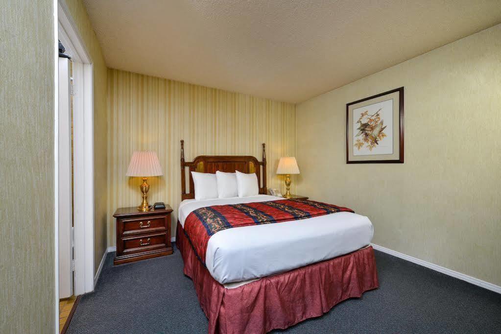 Americas Best Value Inn & Suites - לנצ'סטר מראה חיצוני תמונה