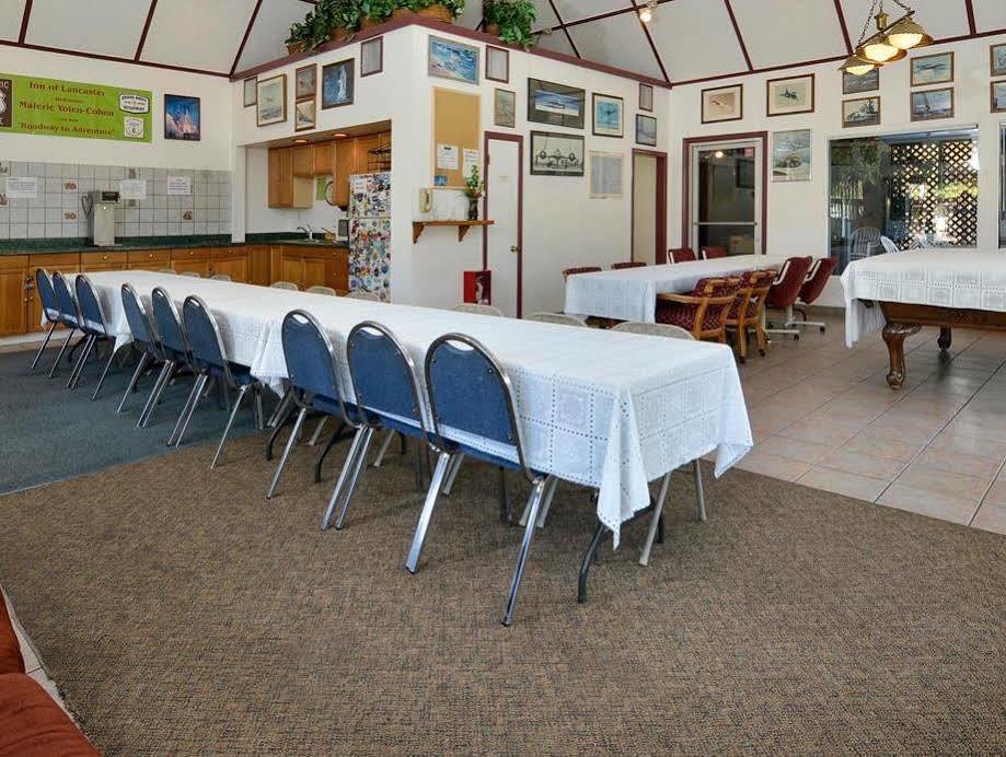 Americas Best Value Inn & Suites - לנצ'סטר מראה חיצוני תמונה